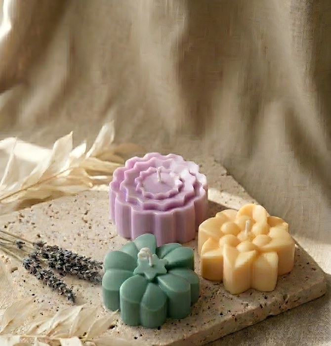 Flor de Loto & Mandalas - Lumier Genesis Collection