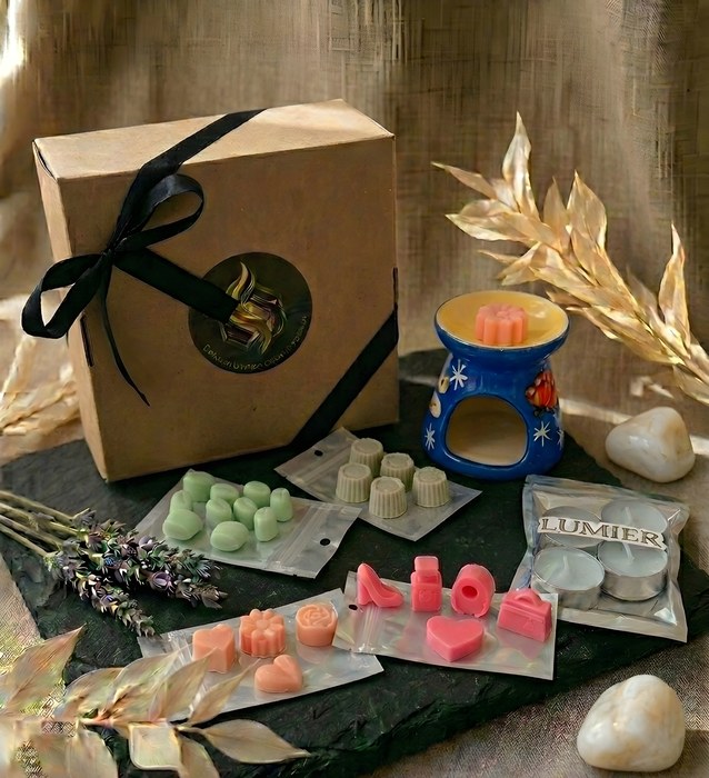 Kit WaxMelts Genesis - Lumier Genesis Collection