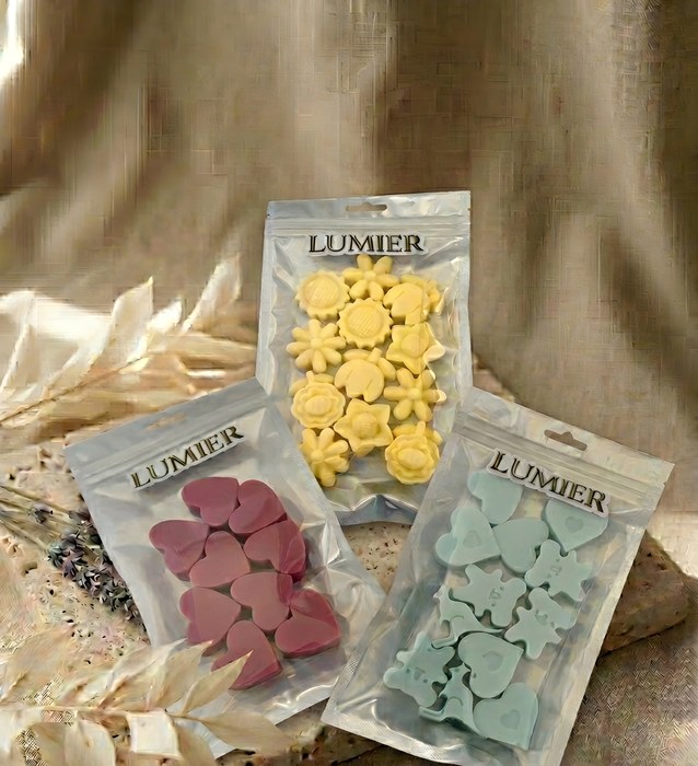WaxMelts Genesis (x12) - Lumier Genesis Collection